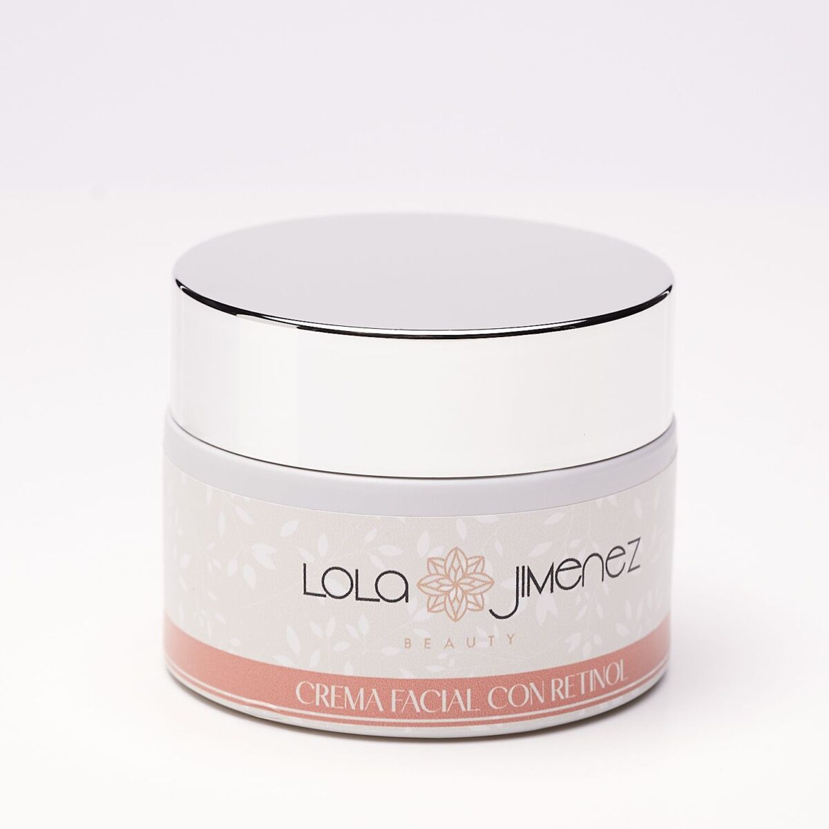 Crema facial con retinoico para piel seca - hidratante antiedad con colágeno y aceites naturales"