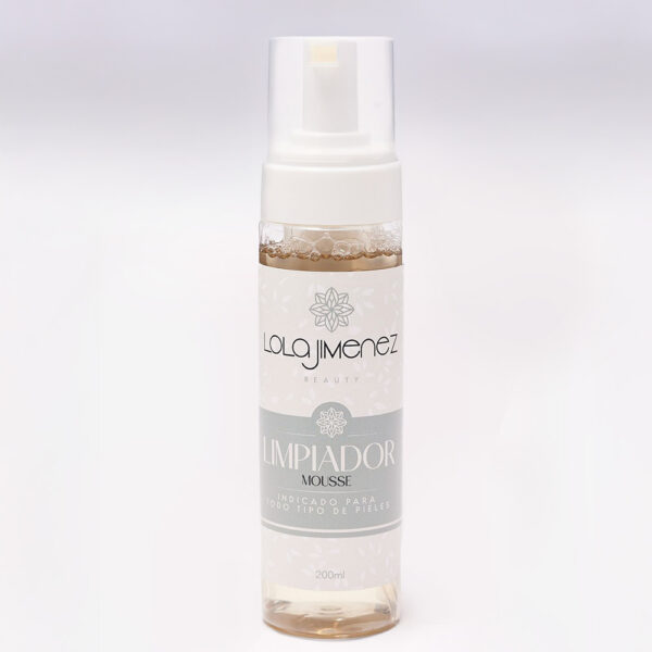 Mousse Facial Limpiadora150ml