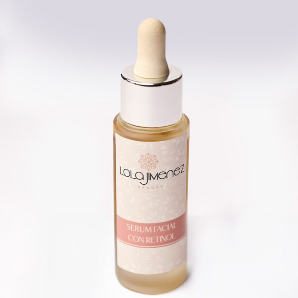 Sérum Retinol Antimanchas y Antiedad