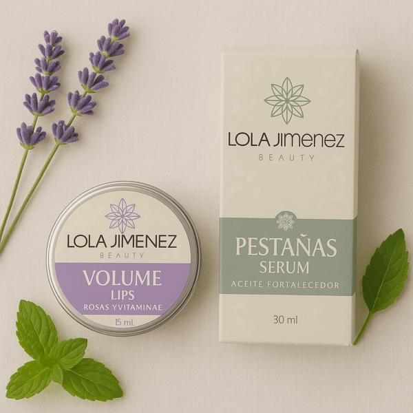 PACK Promoción: Voluminizador Labial + Serum Fortalecedor de Pestañas
