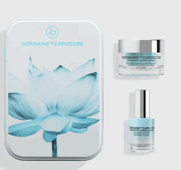 Estuche Antiedad con Ácido Hialurónico Timexpert Hydraluronic