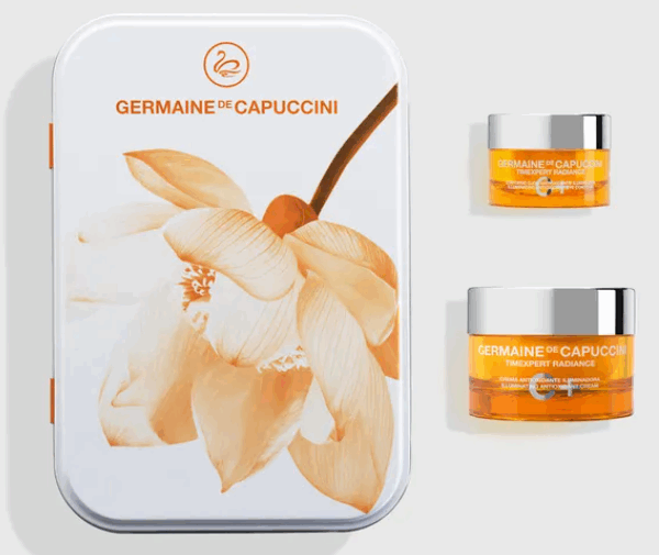 Estuche Antiedad con Vitamina C Timexpert Radiance C+