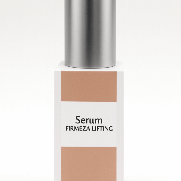 Sérum Facial Firmeza – Hidratación y Elasticidad Intensiva